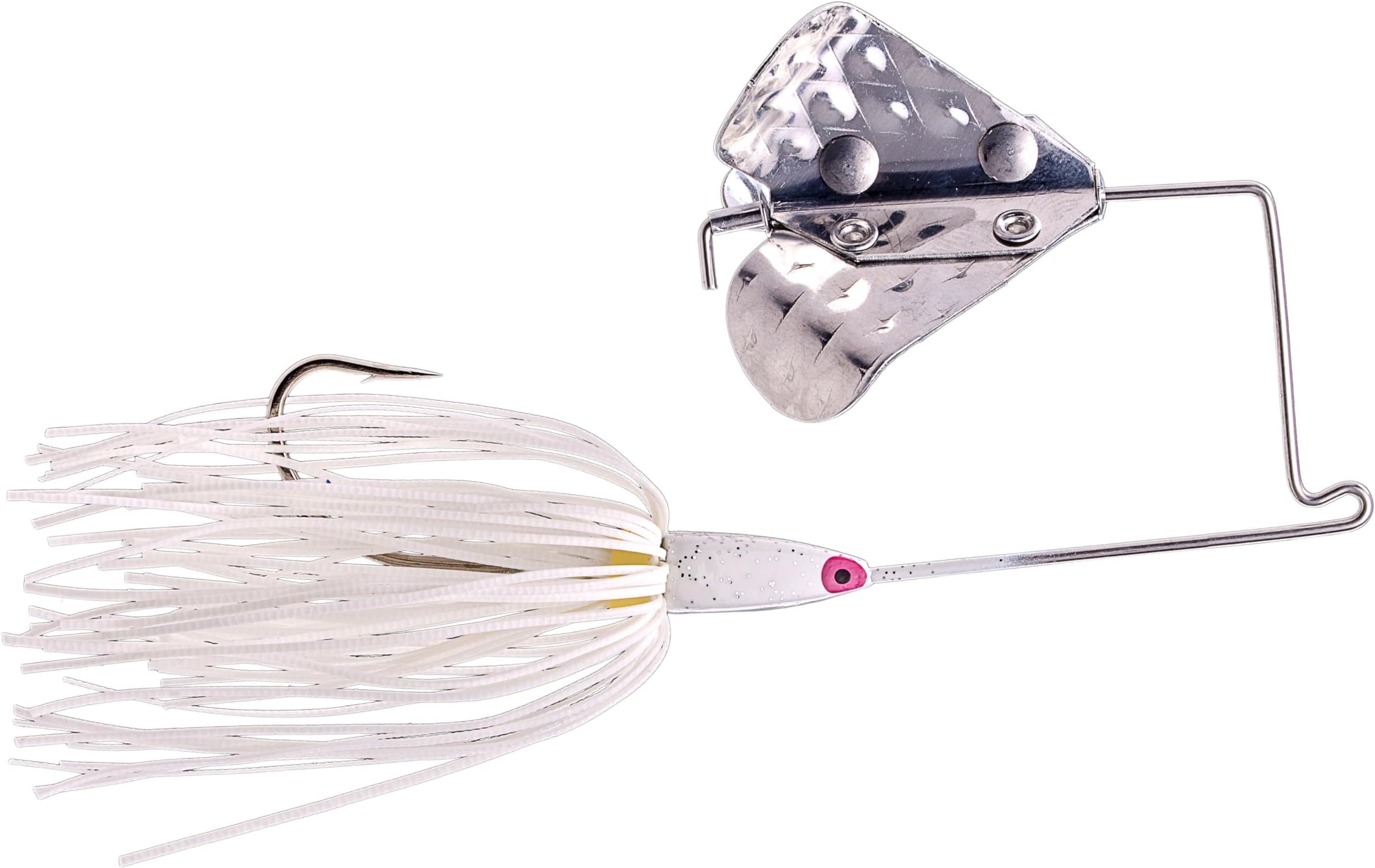 Strike King 3X Zero Stick Worm Fishing Lure, 5", Elaztech Material