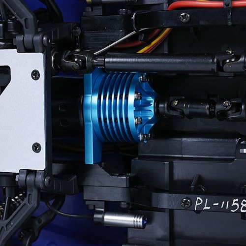 Miniatura 6 de TOUCAN RC HOBBY JDM 110 Vehículos todoterreno RC para F-150 Crawler Car con piezas eléctricas