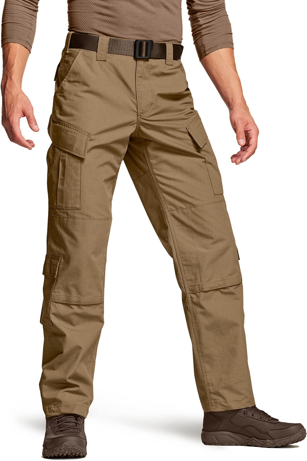 CQR Uap03 - Pantalon Tactique Uniforme - Homme