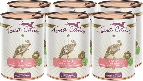 Canis Dinde & céleri Terra