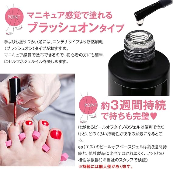 Amazon 除去せずはがせるピールオフジェルネイルスターターキット Groovy Nail グルービーネイル ジェルネイル 通販