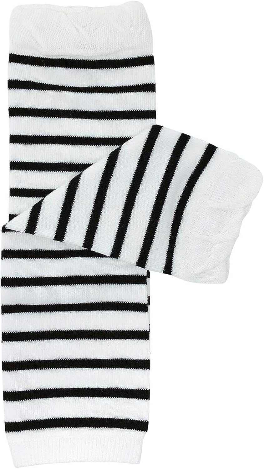 Bowbear 5 Pair Baby and Toddler Leg Warmers, Happy Legs Pink & Gray: Clothing, Shoes & Jewelry