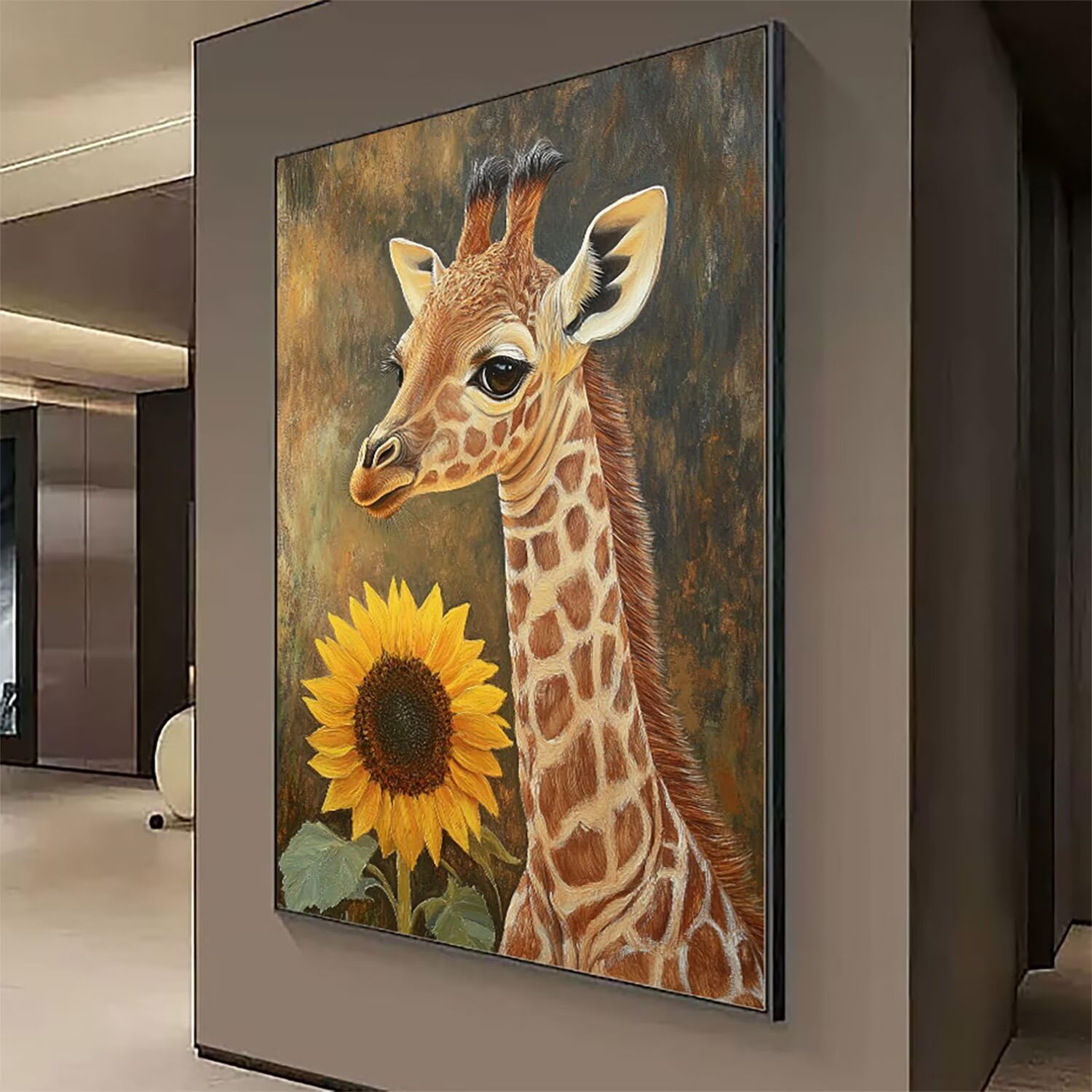 Diamentowe malowanie roślin kompletny zestaw, DIY kwiat diamentowy obraz duży 90 x 70 cm, 5D diamenty kryształowy haft krzyżykowy zestaw artystyczny, DIY obrazy diamentowe malowanie dekoracja domu W