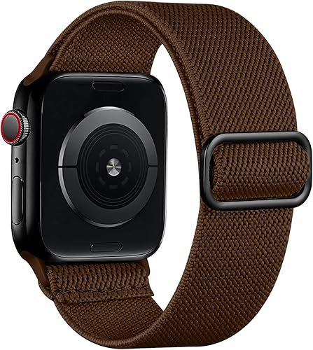Lerobo Correa trenzada compatible con Apple Watch Series 9, 8, 7, 1.772 in, 1.614 in, Ultra 2 Band de 1.929 in, Series 6 5 4 SE 1.732 in 1.575 in