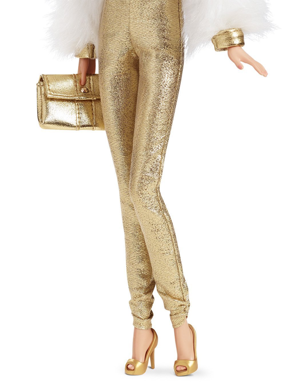 Amazon.co.jp: バービー人形Barbie Golden Dream Superstar Forever