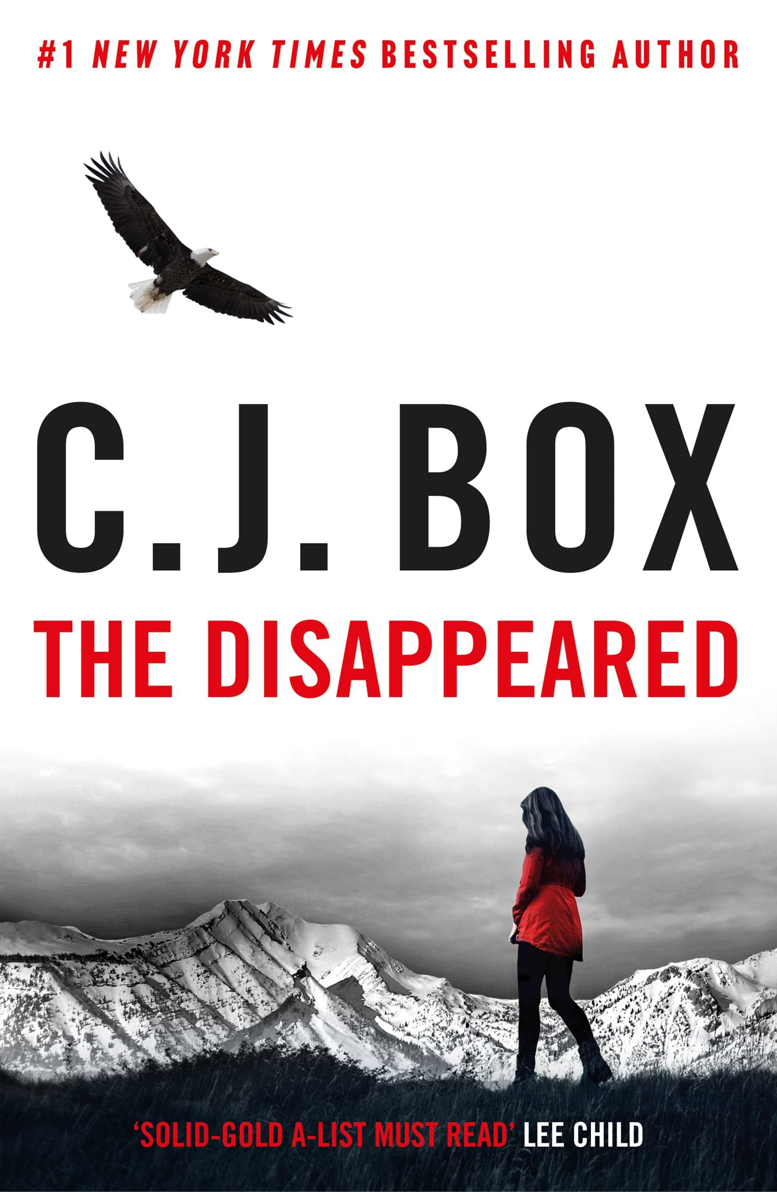 The Disappeared by C.J. Box - 9781784973193