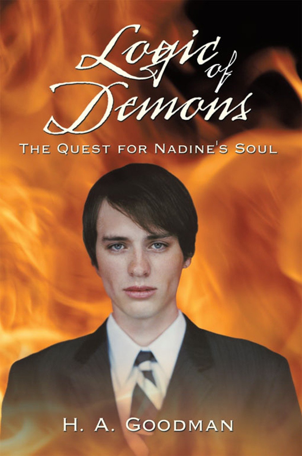 Logic of Demons: The Quest for Nadine's Soul