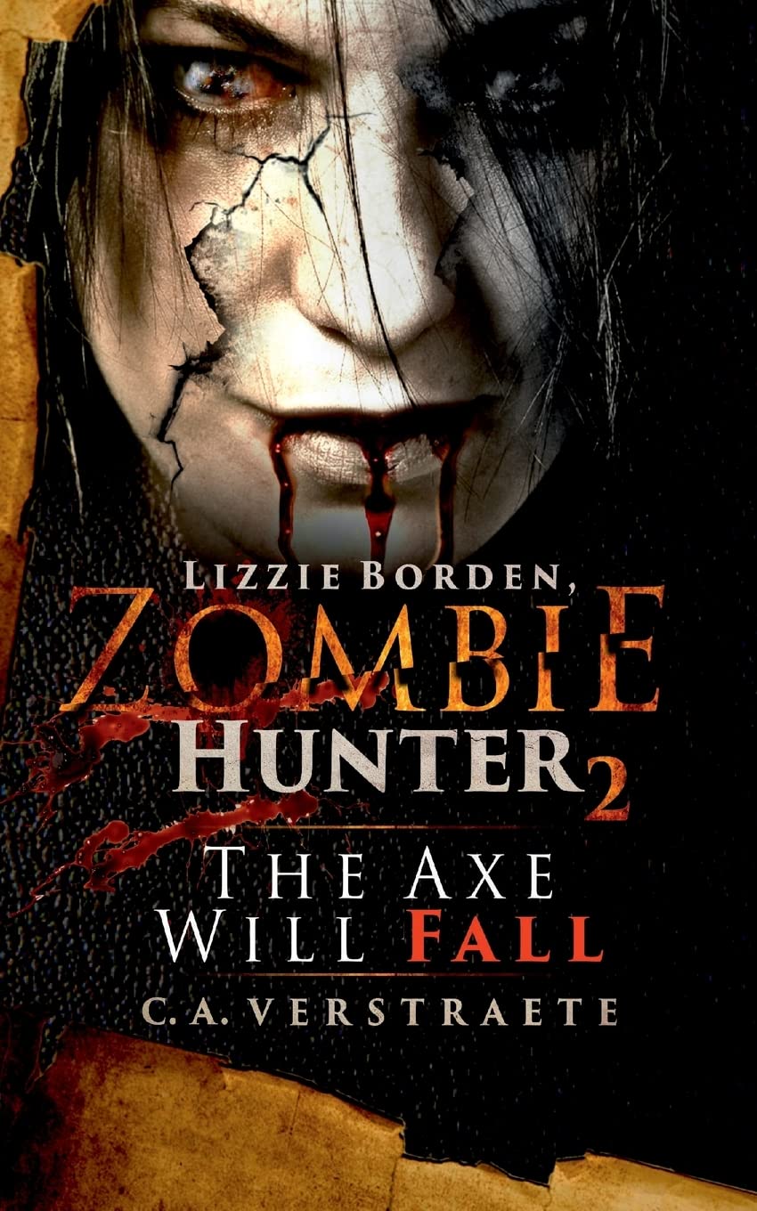 Cover of The Axe Will Fall