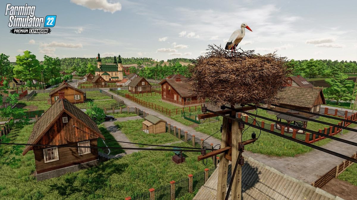Farming Simulator 22 Premium Edition