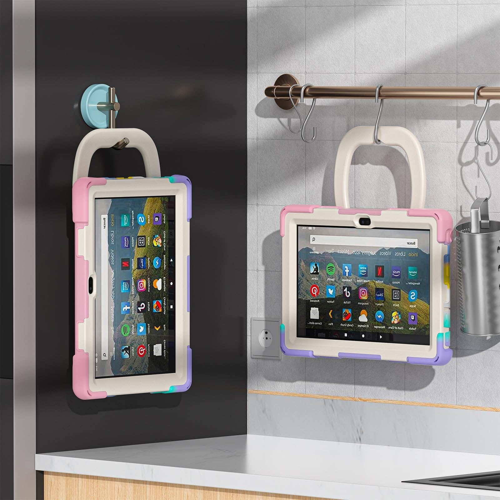 Amazon.co.jp: Kindle Fire HD 8& Fire HD 8 Plusタブレット第12世代