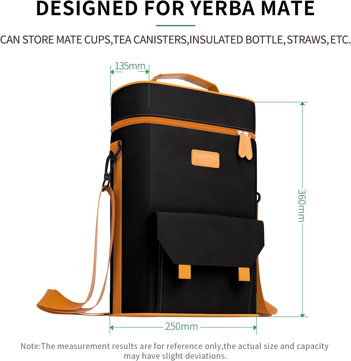 Complete Mate Kit- Modern Mate Gourd, Matero, Yerbero, Thermal Flask, Bombilla and Cleaning Brush Included - Premium Quality 304 18/8 Stainless Steel Yerba Cup Set - Image 2