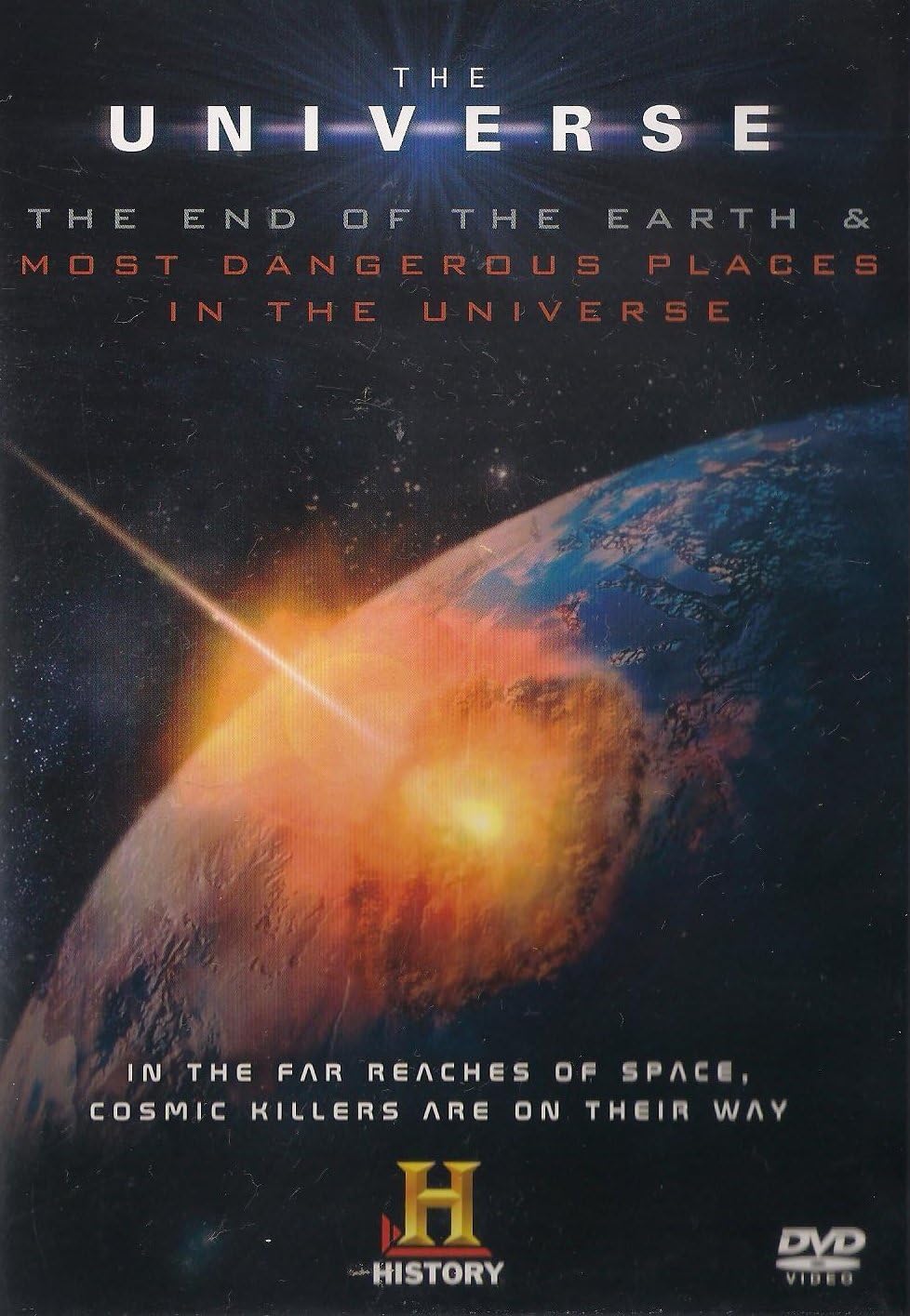 The Universe - The End of Earth & Most Dangerous Places in the Universe - History Channel