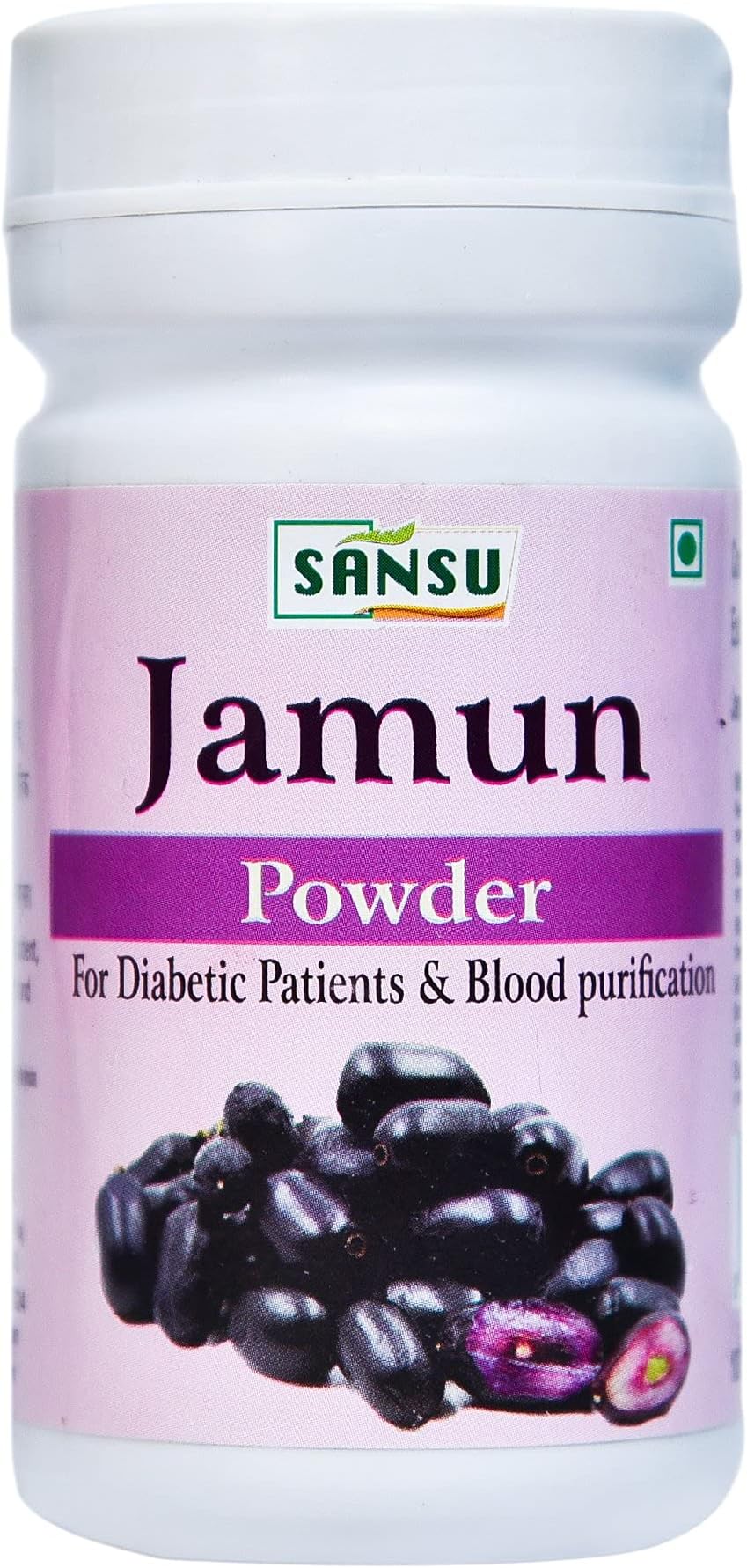 SANSU Jamun Powder [100gx2] (Pack of 2)