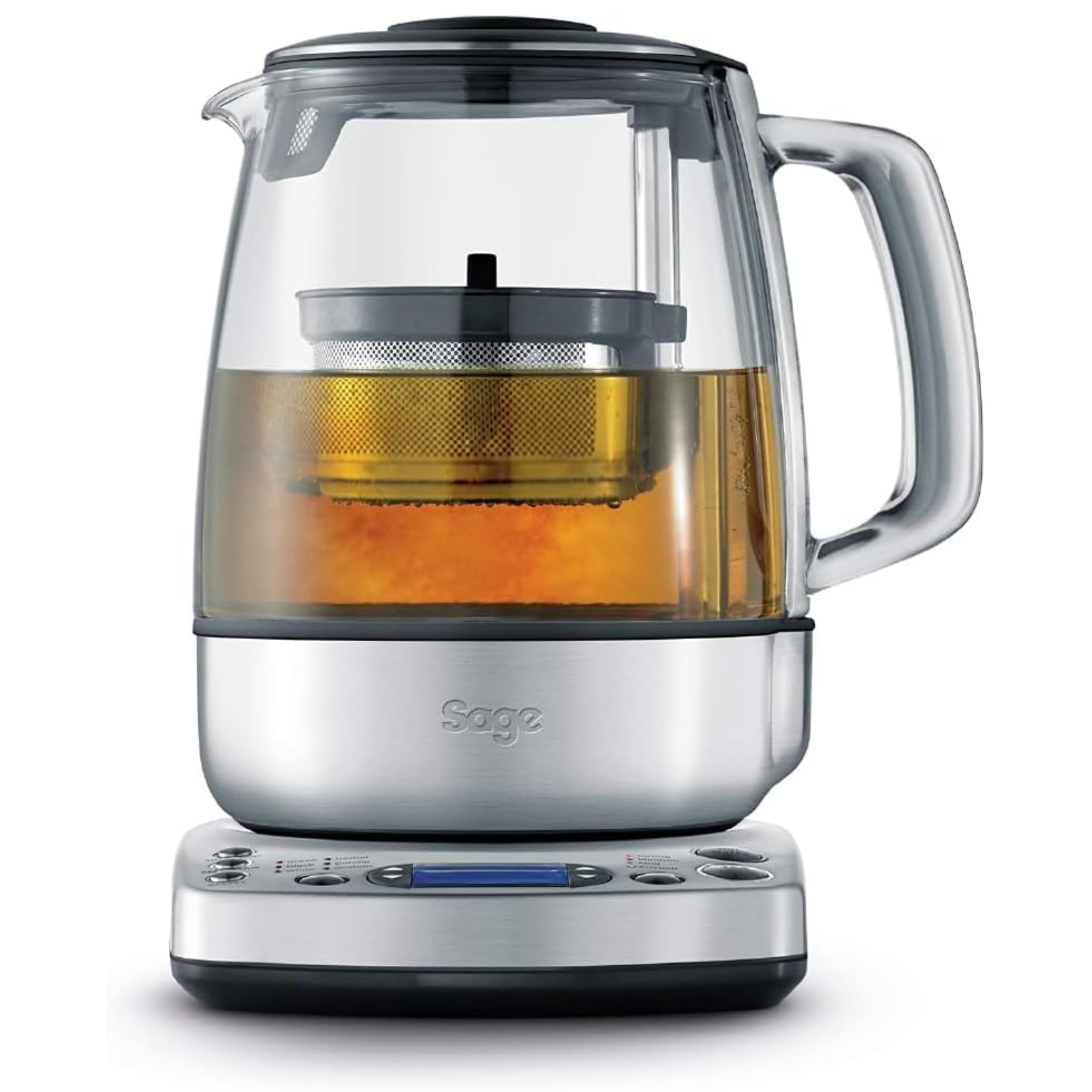 Sage by Heston Blumenthal the Tea Maker, 1.5 Litre, 2400 Watt by Sage