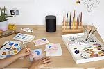 Sonos Une (Gen 2) - Haut-parleur intelligent contrôlé par la voix avec Amazon Alexa intégré - noir