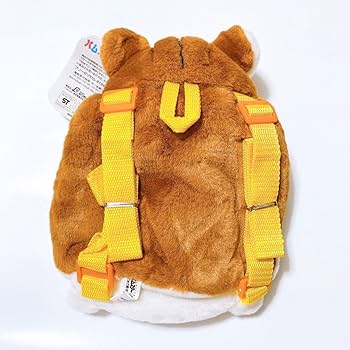 Amazon.co.jp: ハムスター倶楽部 しげっち ぬいぐるみ リュック
