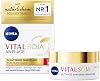 NIVEA Vital Anti-Ageing Protective Day Care for Mature Skin SPF30 50 ml