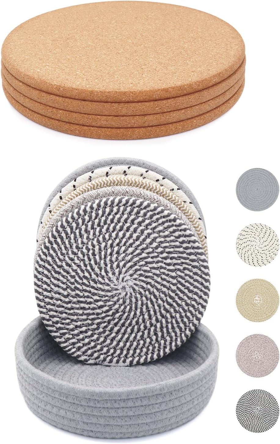 Trivets for Hot Dishes