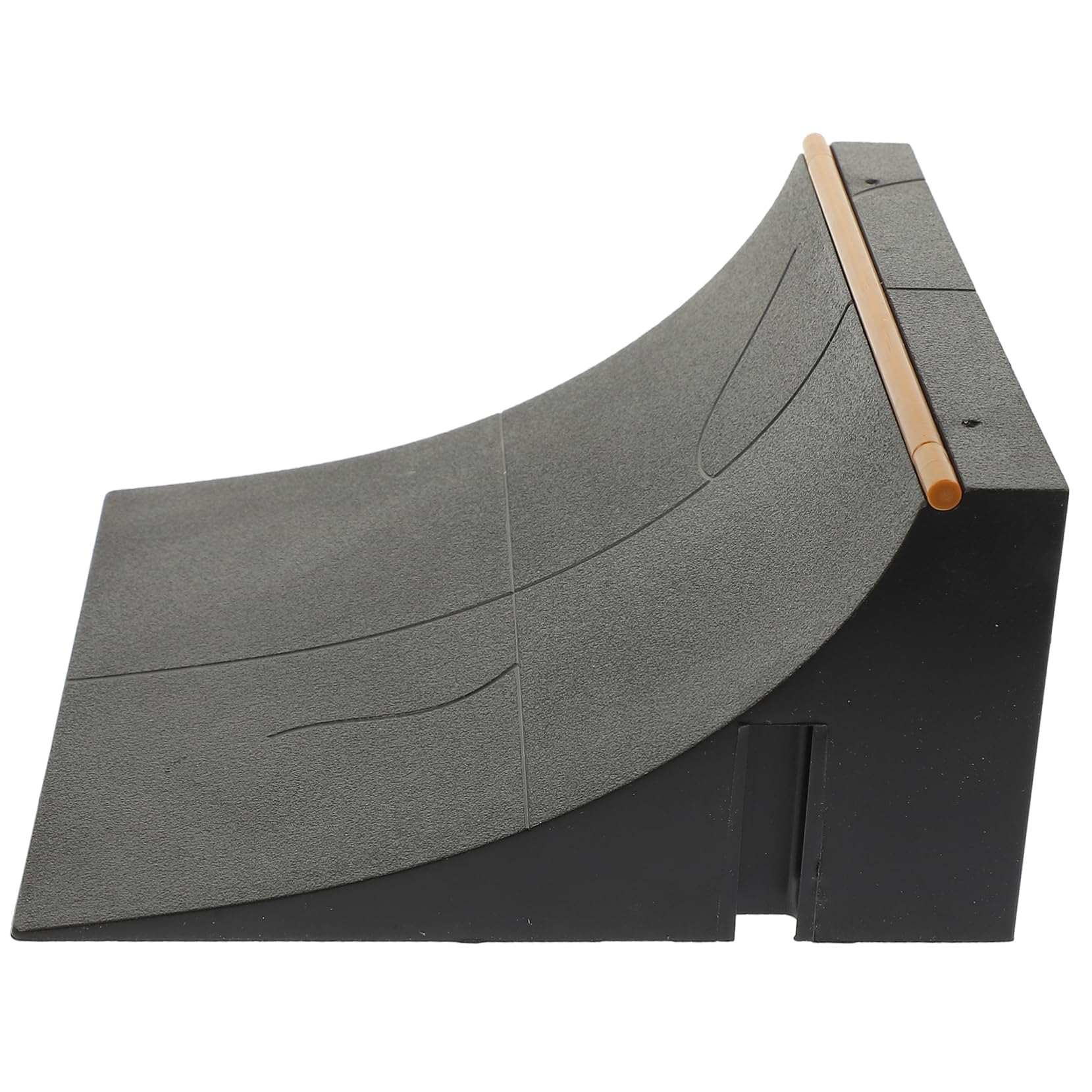 HONMEET Skating Pads for Kids Youth Skateboard Mini Ramps Kid Skateboard Mini Skate Park