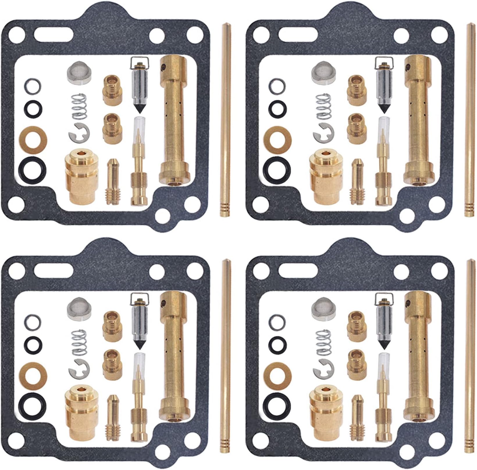 Purchase 78-79 XS1100 PO' BOY CARB KITS In New Smyrna Beach, Florida - Foto 9