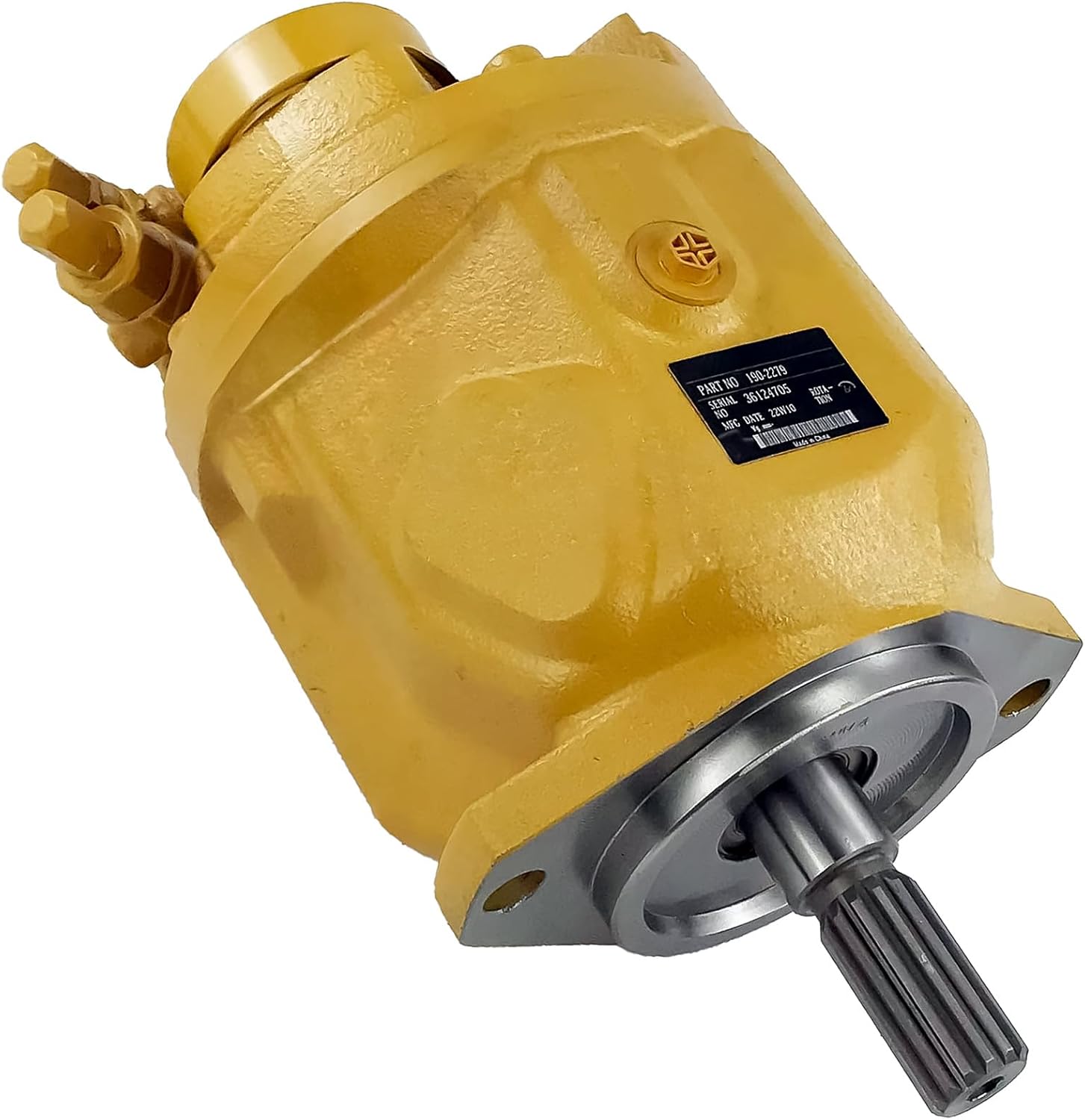 Piston Hydraulic Pump 190-2279 0R-0912 Fits for CAT Non-road truck 784C 785C