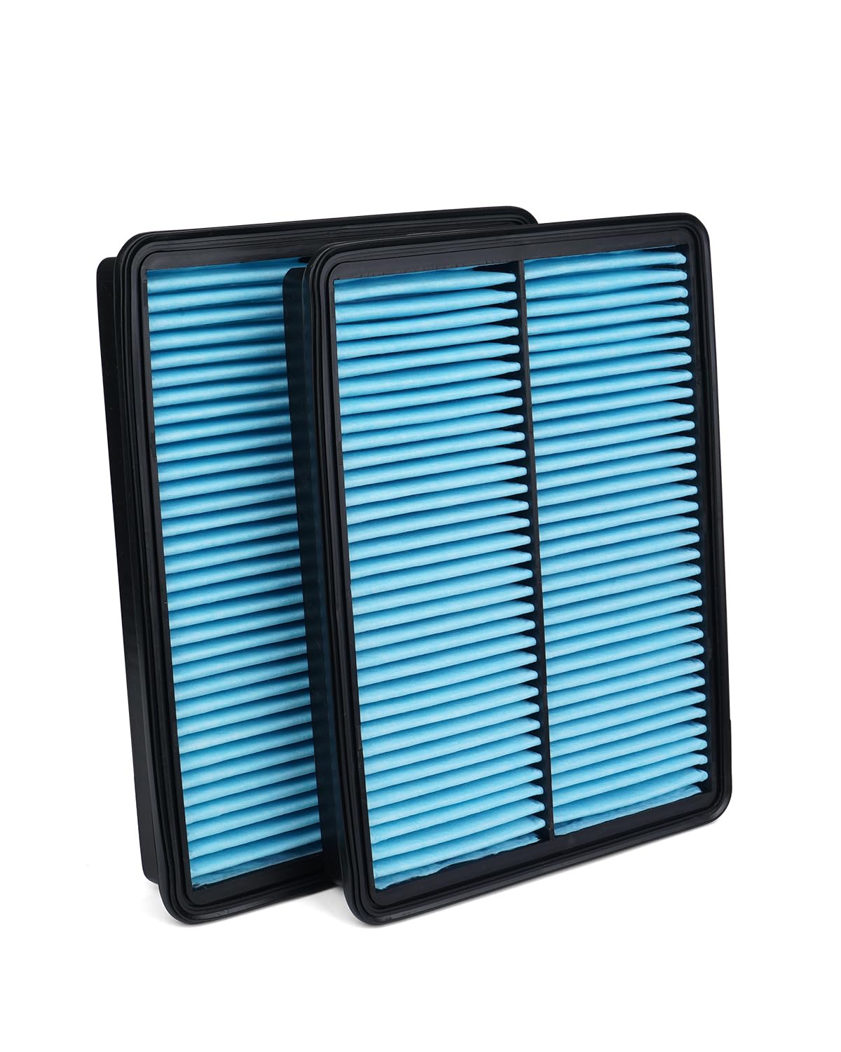 Cartist 2-Pack Engine Air Filter