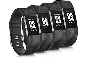 Tobfit: Unrivaled Comfort and Customization for Your Fitbit Charge 2