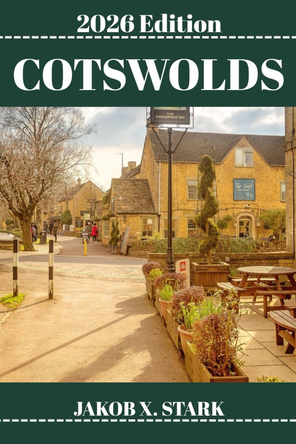 COTSWOLDS REISEFÜHRER: Entdecken Sie die verborgenen Schätze der Cotswolds , die Naturerlebnisse, die Geheimtipps der Einheimischen und die unvergesslichen Sehenswürdigkeiten.