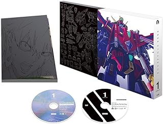 SSSS.DYNAZENON DVD1巻(特典なし)