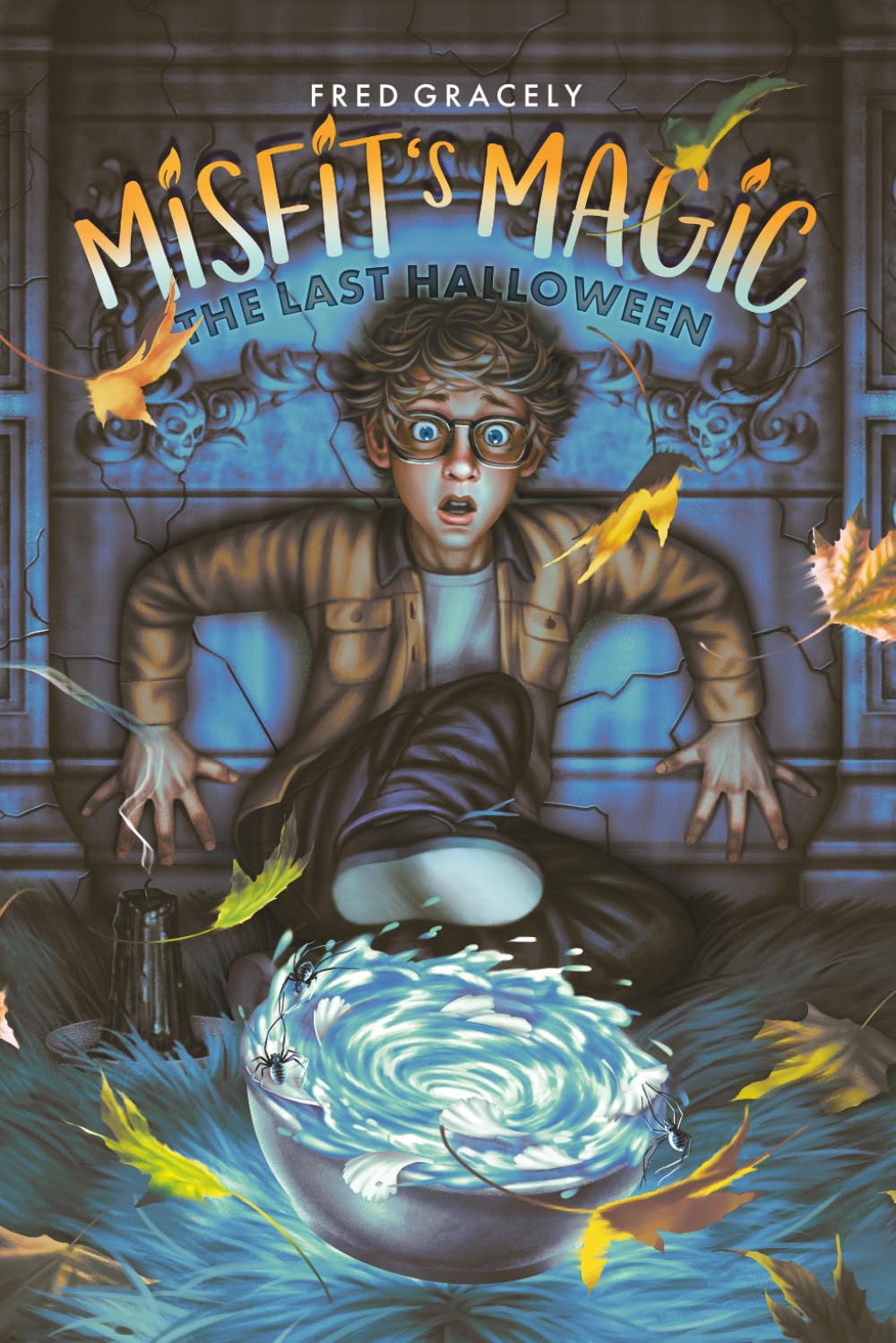 Misfit's Magic: The Last Halloween: 1