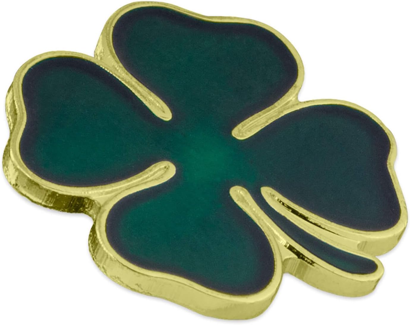 PinMart St. Patrick's Day Lapel Pin - Irish Enamel Brooch Jewelry image 2