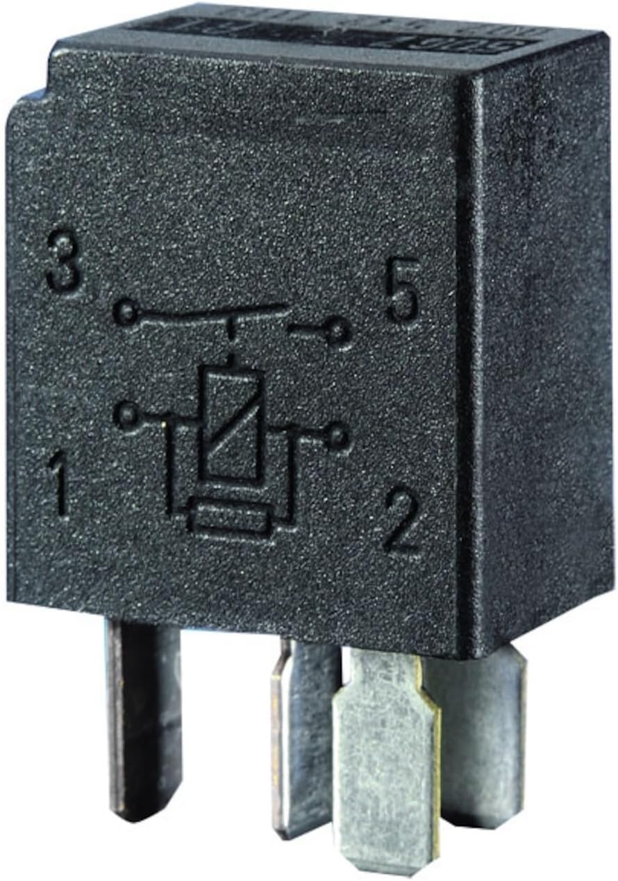 Replacement for fits Hella Lighting 933766111 Multi-Purpose Relay