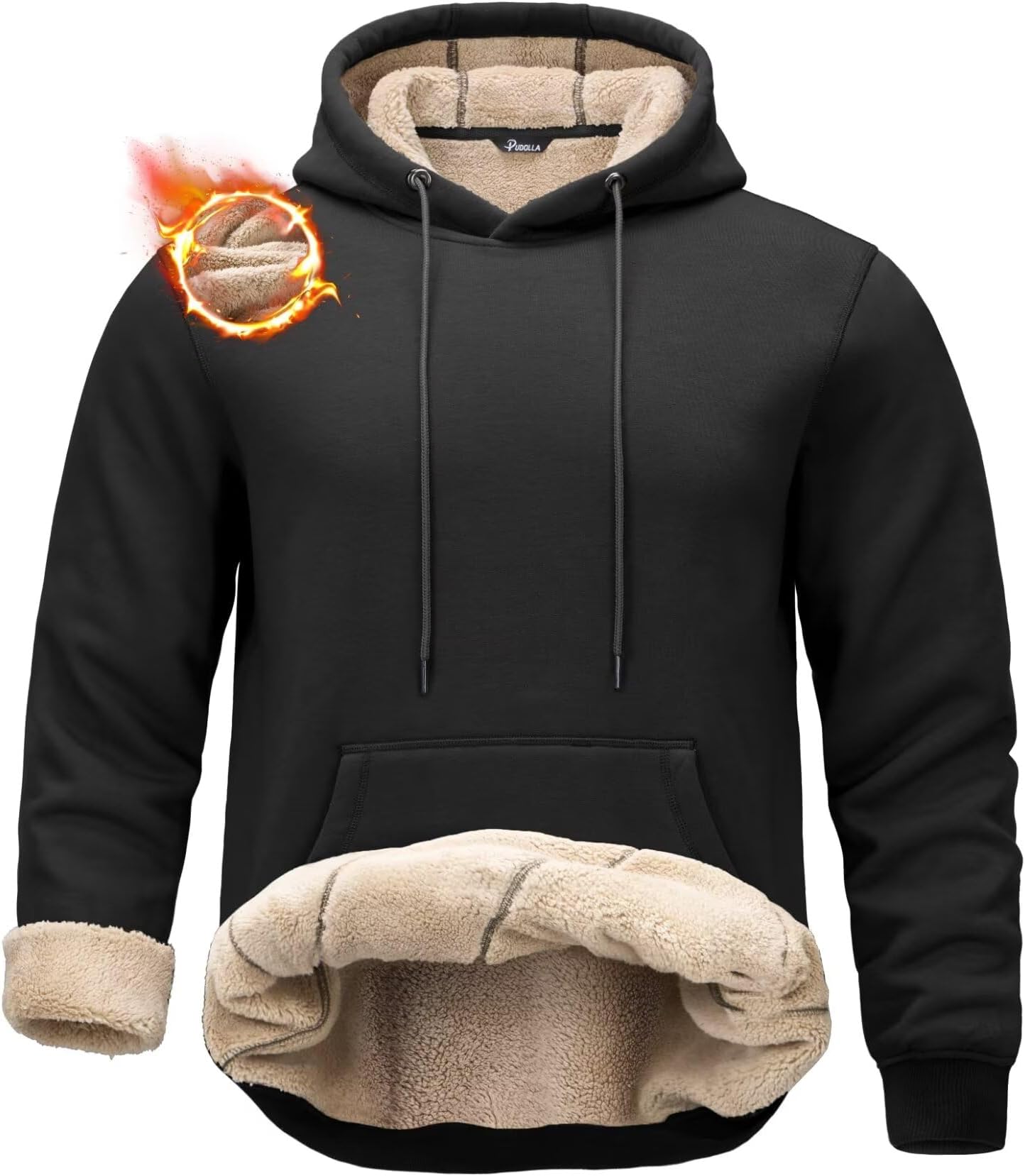 Abercrombie heavyweight hoodie Clearance