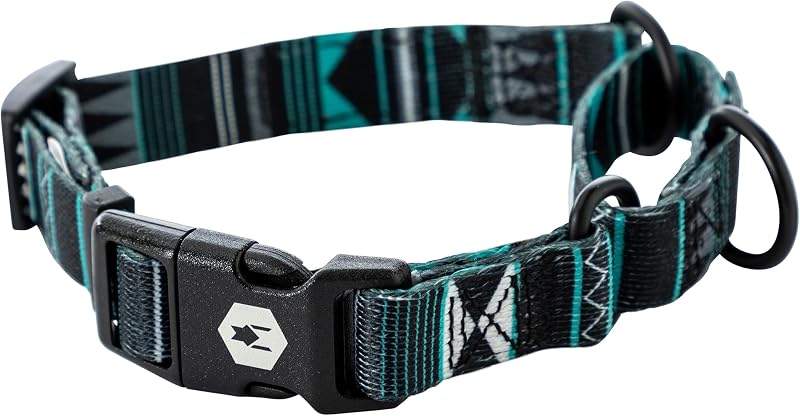 Coleira Martingale para Cães Wolfgang Westernsky (XL)