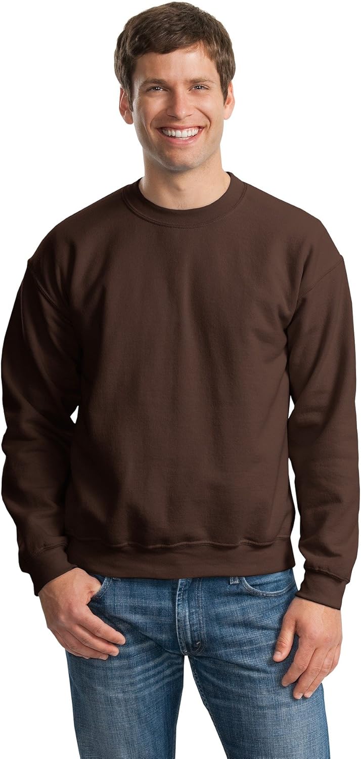 Fleece Crewneck G18000 Gildan G18000 Heavy Blend Adult Crew Neck
