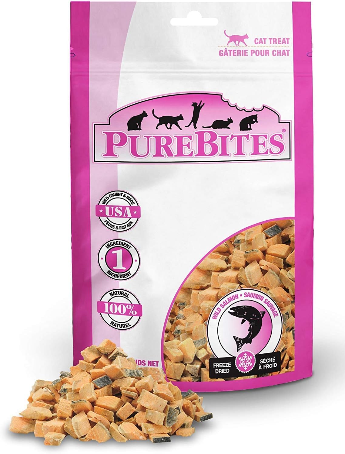 Purebites Freeze Dried Cat Treats