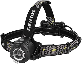 ジェントスヘッドライト Amazon.co.jp: GENTOS/ジェントス LEDヘッドライト HW-V333D