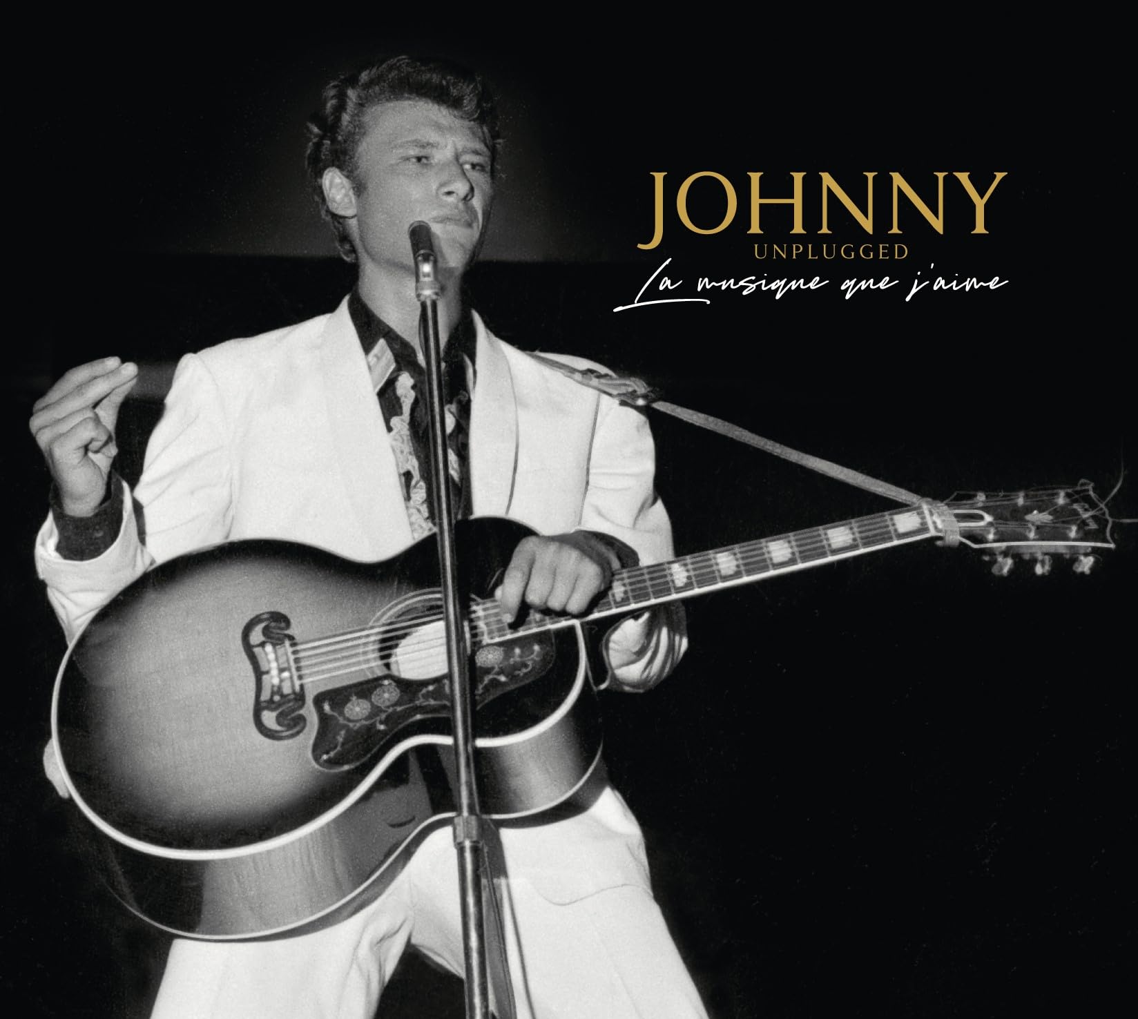 La Musique Que J'Aime (CD - Tirage Limite)