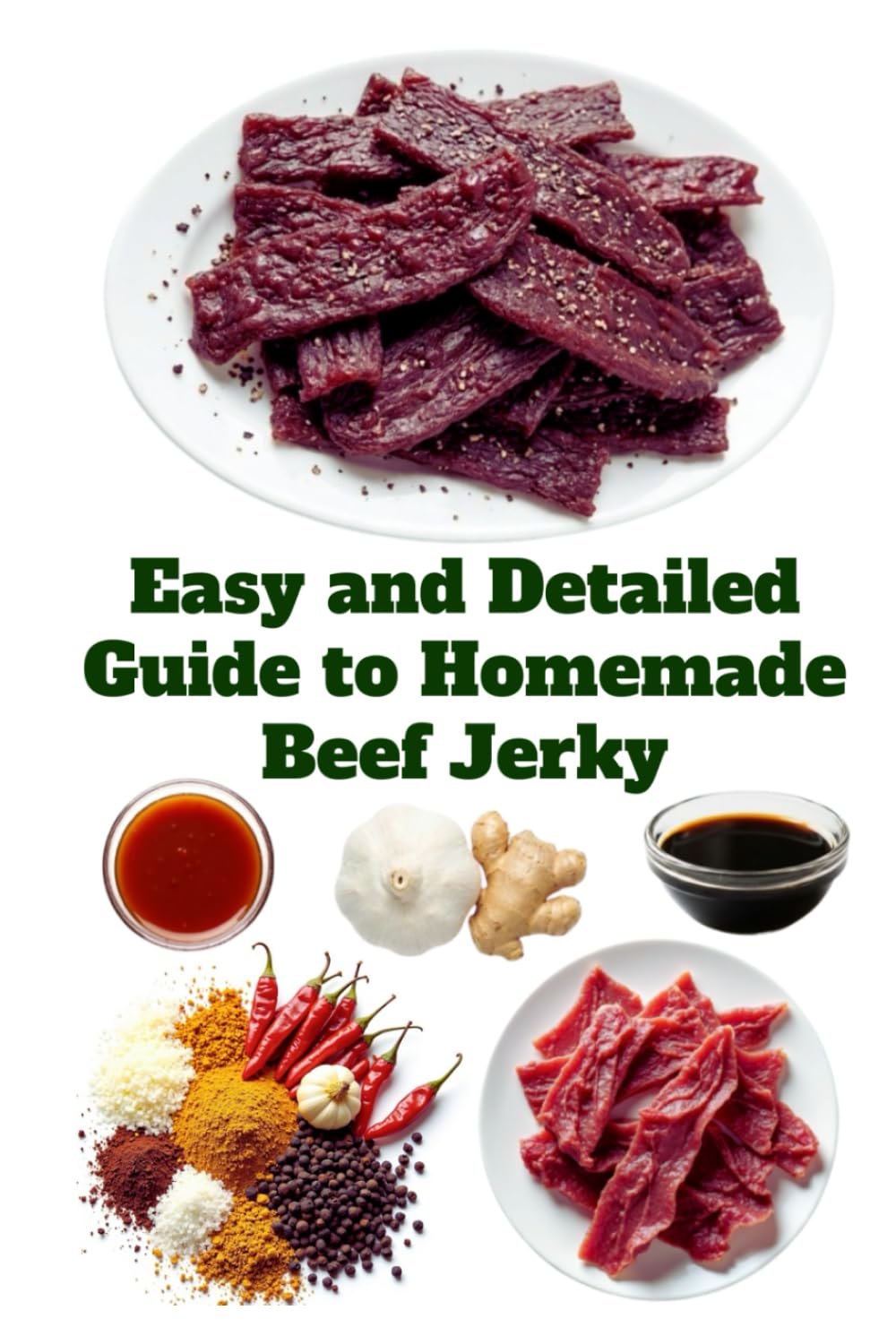 Easy and Detailed Guide to Homemade Beef Jerky (A Detailed, Informative Series on Homesteading)