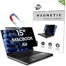 Privacy Screen Protector for MacBook Air 15 Inch 2023-2026,M2-M5