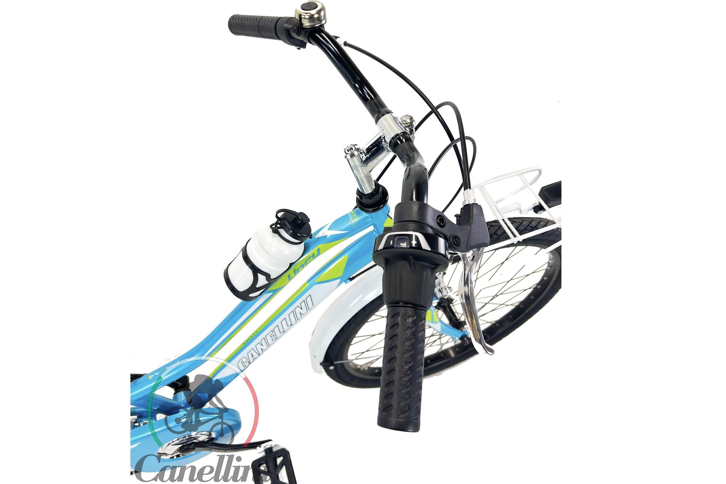 Bicicletta Bambina MTB 24 LINCY 6V