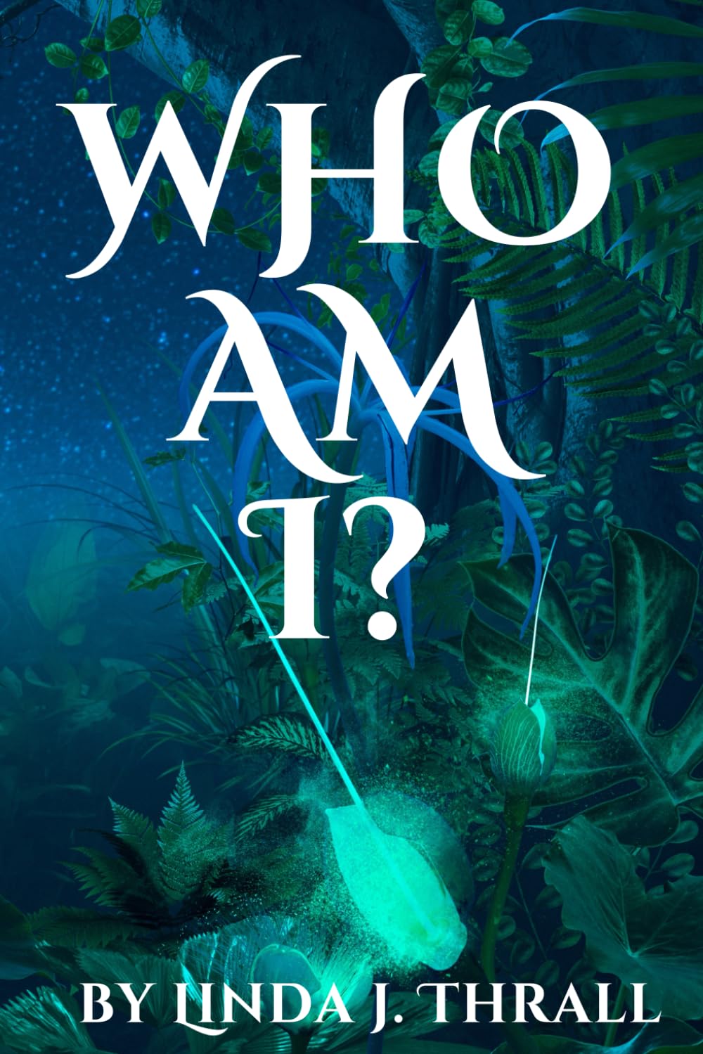 Who am I?: Overcome depression and learn to live; uncover your identity and discover your purpose.