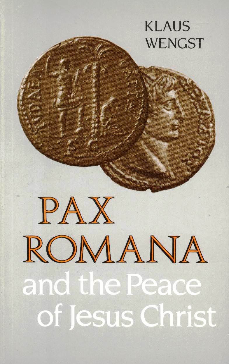 Buy Pax Romana and the Peace of Jesus Christ — BookShops.in