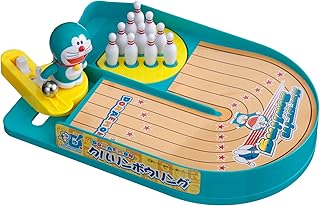 エポック社(EPOCH) ドラえもん クルリンボウリング STマーク認証 4歳以上 おもちゃ ゲーム プレイ人数:1人 EPOCH