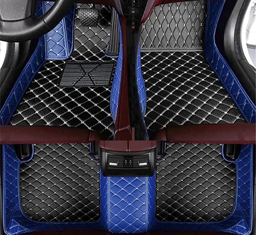 Alfombrillas para piso de automóvil para el 99.9% de los sedán, SUV, deportes, forros personalizables, tapetes personalizados para todo tipo de