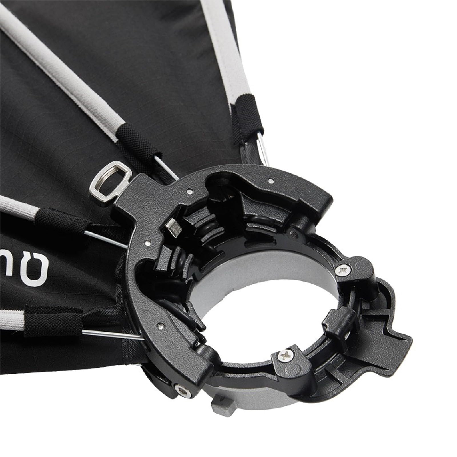 Aputure Quick Dome 40 Softbox, schnell aufzubauende achteckige Softbox für Aputure Storm 80c und andere LED-Videoleuchten mit Bowens-Anschluss