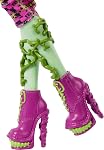 Monster High Boo-riginal Creeproduction Doll, Venus McFlytrap Collectible Reproduction with Doll Stand, Diary, and Pet Chewlian