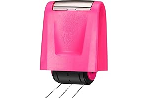 Dashed Handwriting Line Stamp: Practice Perfection with Precision