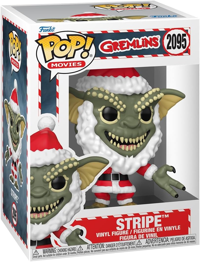 Funko POP! Movies: Gremlins - Gremlin (Holiday)