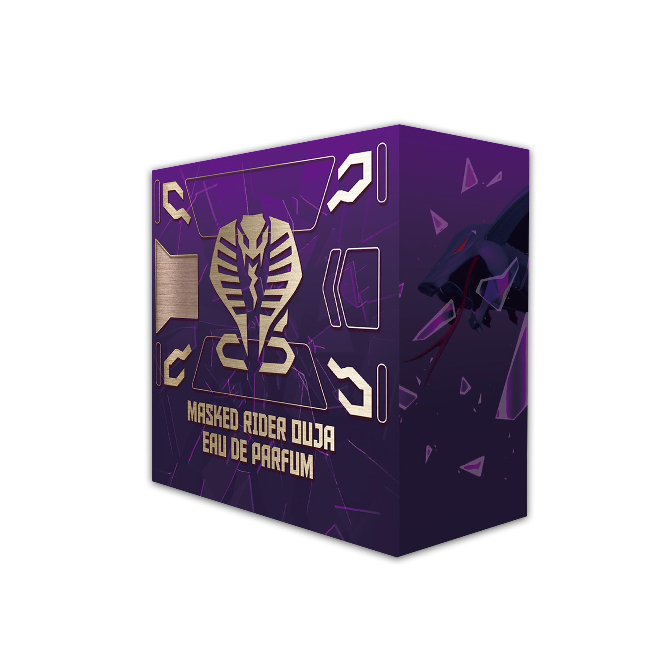 MASKED RIDER OUJA Eau de Parfum (SHINKOCCHOU SEIHOU) MASKED RIDER OUJA